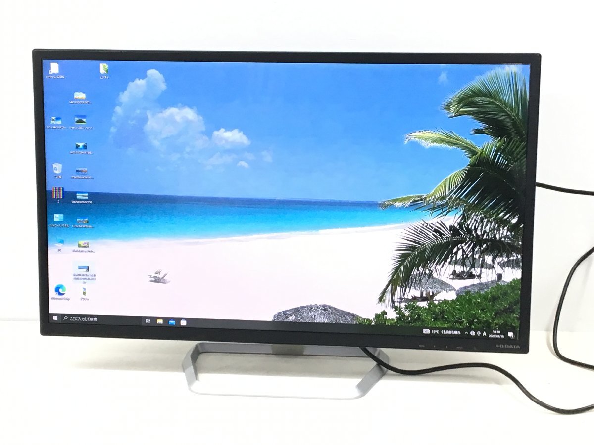 ST842] 中古品 49インチ ウルトラワイド モニター LG 49WL95C-W 2020年 