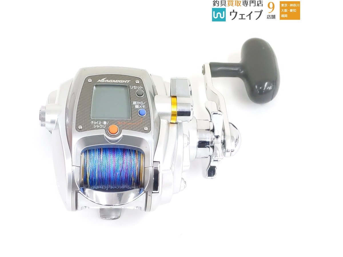 ダイワ Daiwa シーボーグ400BD（ジャンク） シーボーグ シーボーグ
