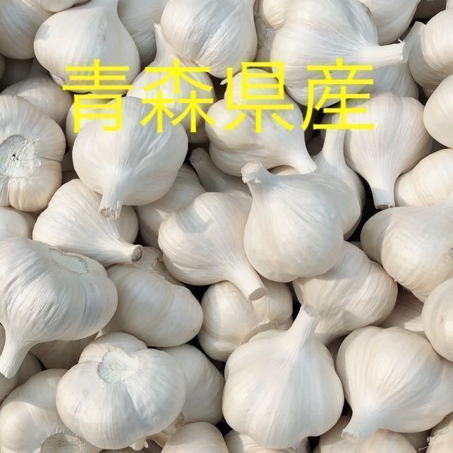 青森県産にんにくLサイズ5キロ 【公式通販】
