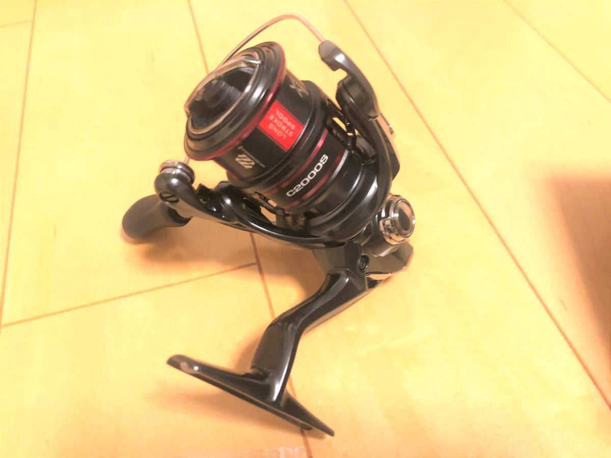 シマノ 20 ヴァンフォード C2000S SHIMANO 20 VANFORD C2000S シマノ