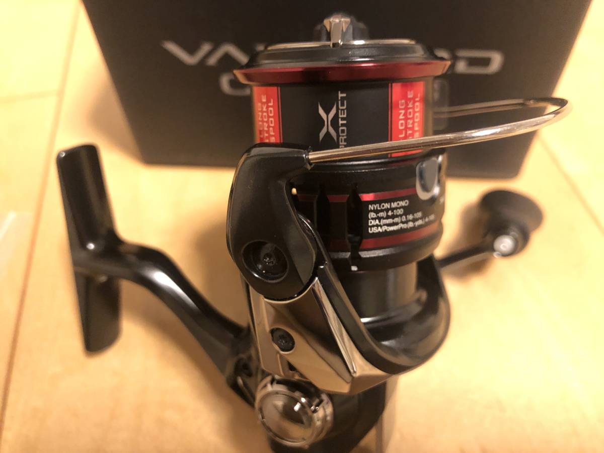 シマノ 20 ヴァンフォード C2000S SHIMANO 20 VANFORD C2000S シマノ