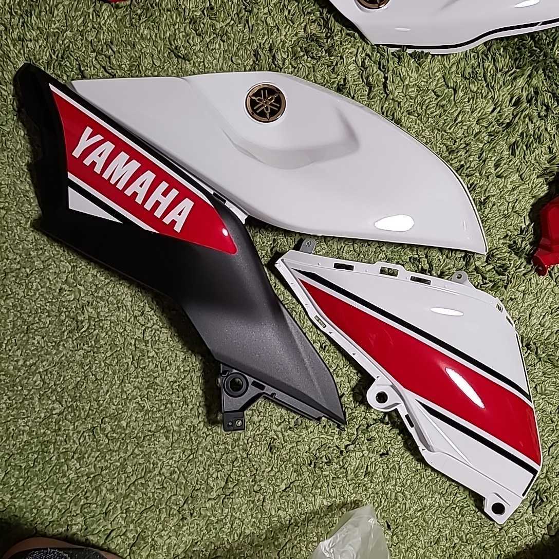 ワイズギア MT-25 外装セット AUTHENTIC 外装セット MT-03 ヤマハ 