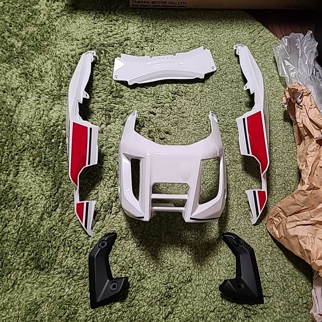 ワイズギア MT-25 外装セット AUTHENTIC 外装セット MT-03 ヤマハ