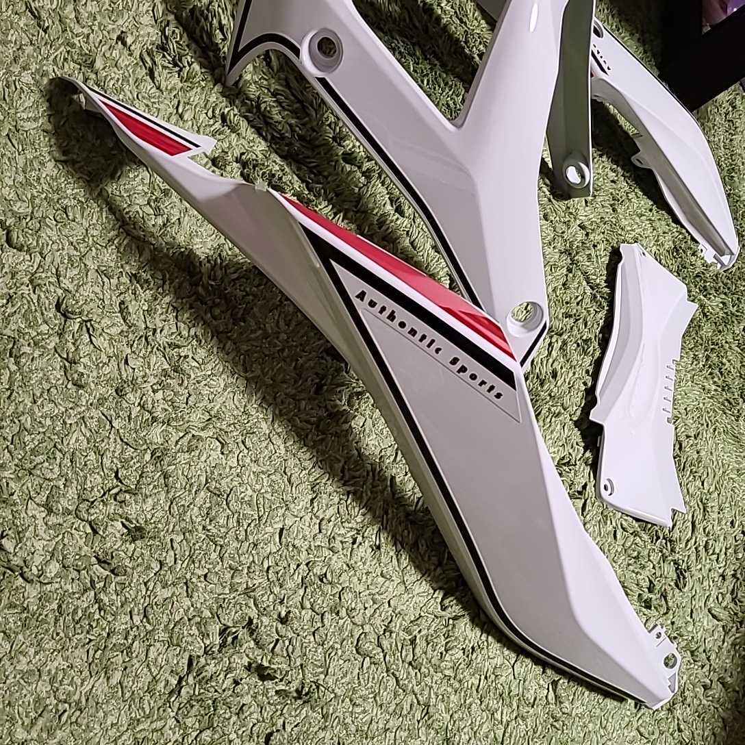 ワイズギア MT-25 外装セット AUTHENTIC 外装セット MT-03 ヤマハ
