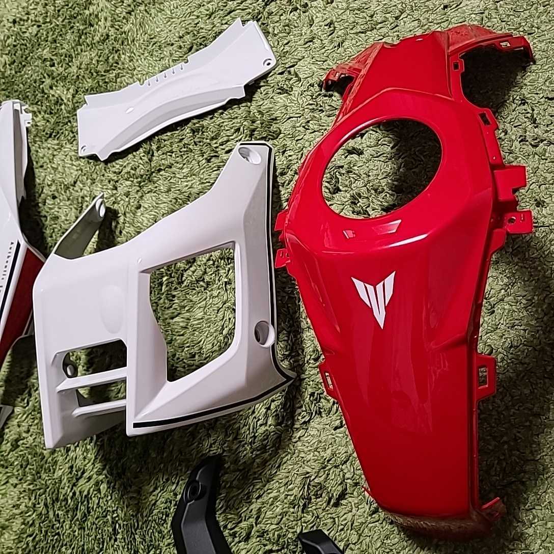 ワイズギア MT-25 外装セット AUTHENTIC 外装セット MT-03 ヤマハ