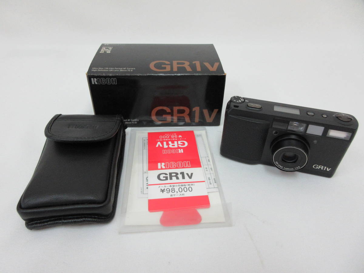 RICOH L-20 の使い方 Totte Me Camera Ricoh ⁄ 新発売RICOH コンパクト 