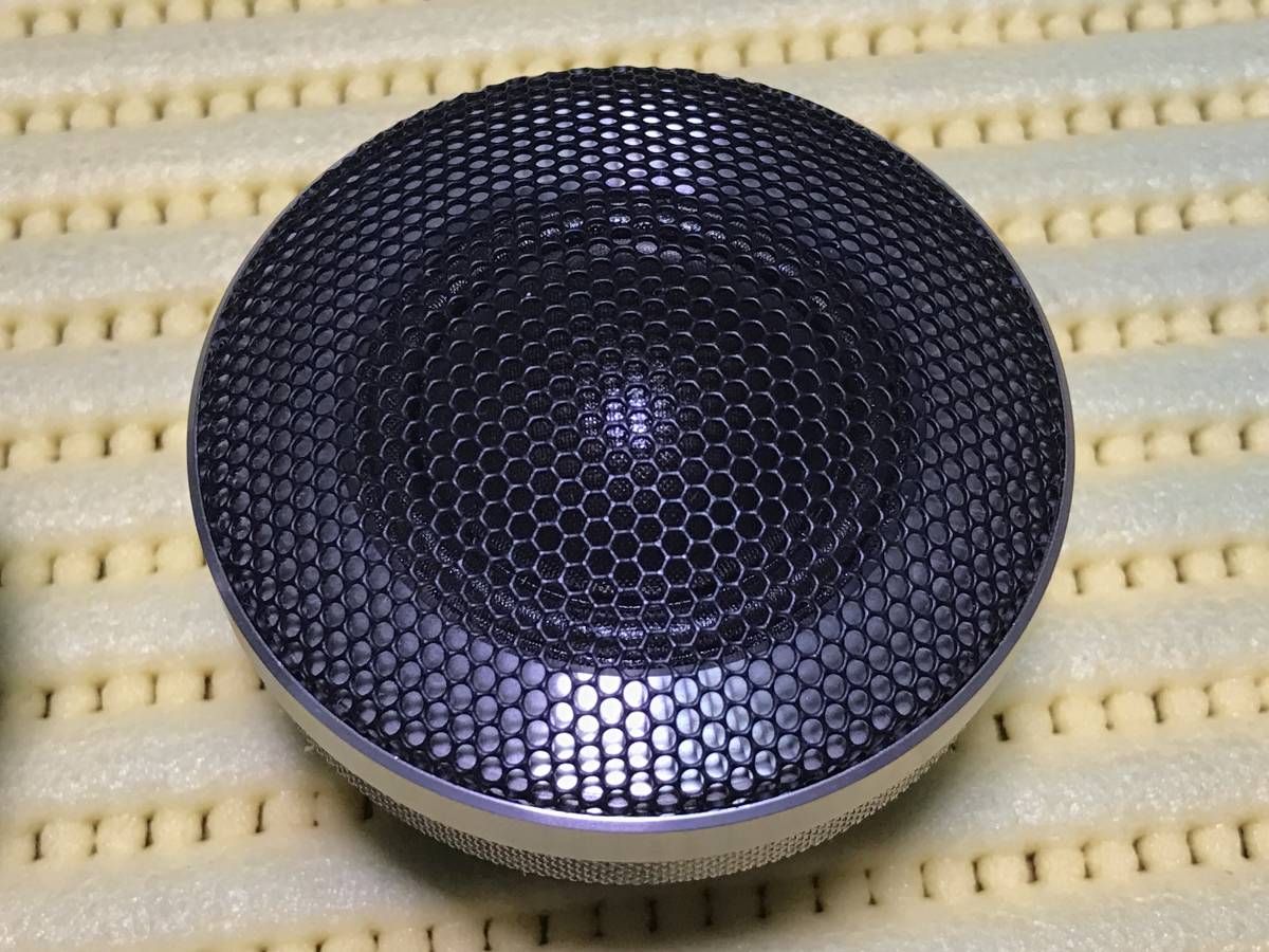 BRAX MATRIX 1.1 ツィーター BRAX MATRIX 1.1 28mmソフトドームツィータースピーカー 【公式通販】