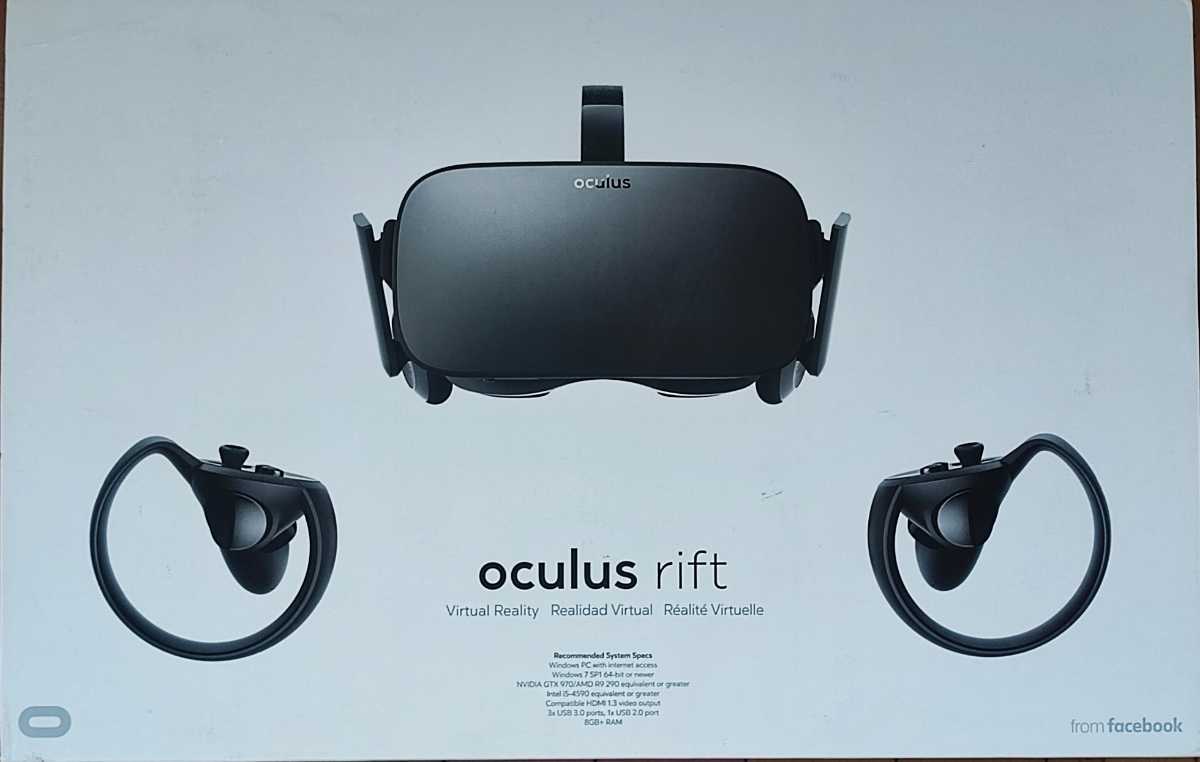 動作確認済] Rift VRヘッドセット コントローラー2個セット .co