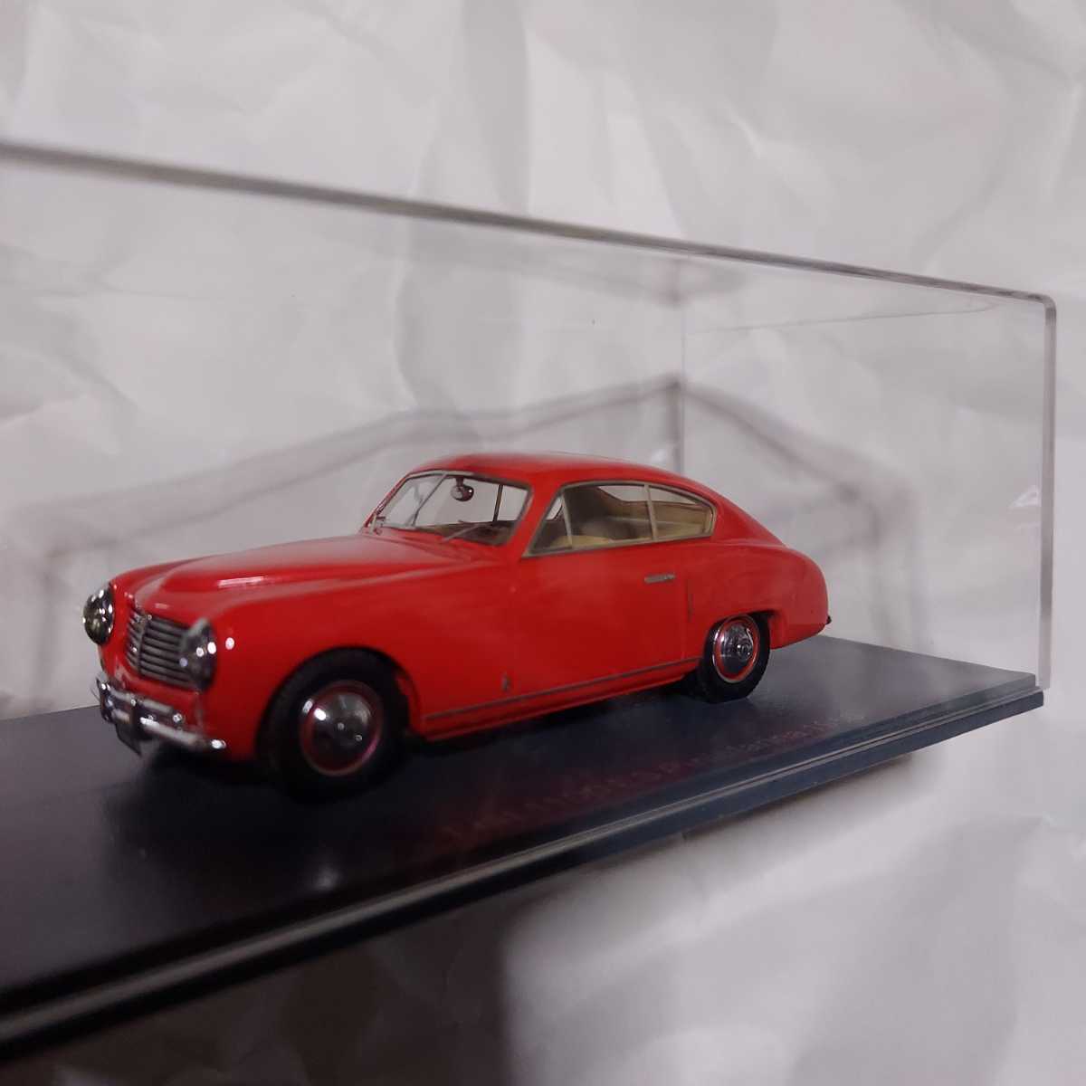 ネオ1/43 FIAT 1100 ES ピニンファリーナ1950