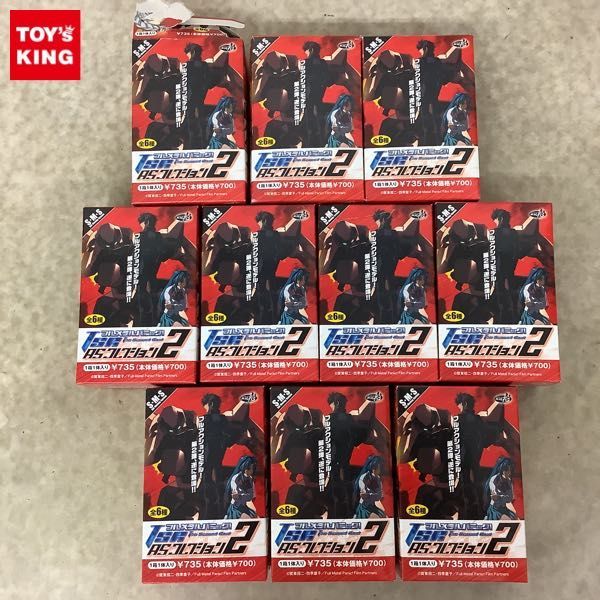 1円〜 未開封含 アトリエ彩 フルメタル・パニック! TSR ASコレクション 