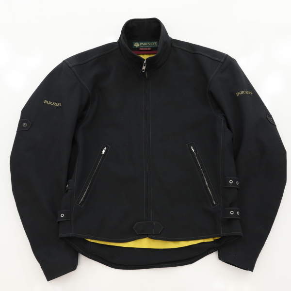 PAIR SLOPE バイクジャケット Lサイズ PAIR SLOPE ペアスロープ ライディングジャケット ジャケットの中古