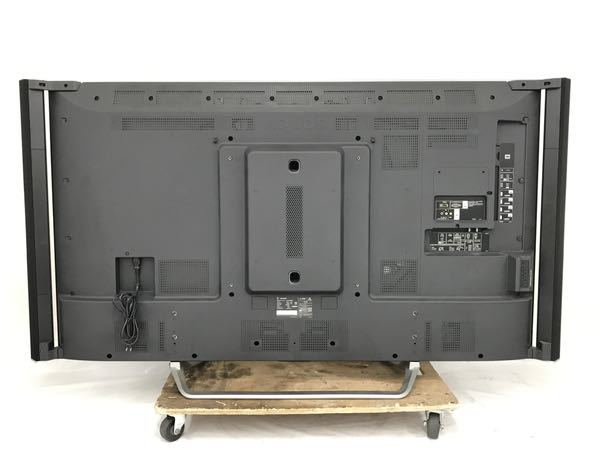 ほぼ傷なし☆SHARP 70型4K液晶テレビ LC-70XG35 【1円スタート！/AQUOS