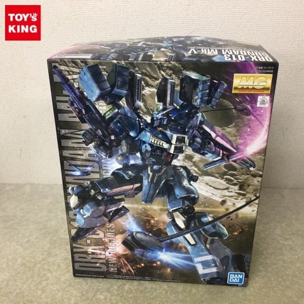 MG 1⁄100 ガンダム・センチネル 欠品 ファッツ 機動戦士 1円〜 MG 1/