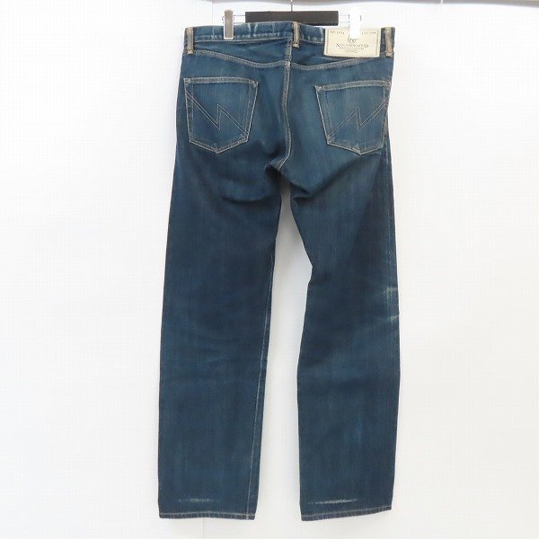 NEIGHBORHOOD ORIGINAL DENIM/ネイバーフッド No/3204 デニムパンツ 
