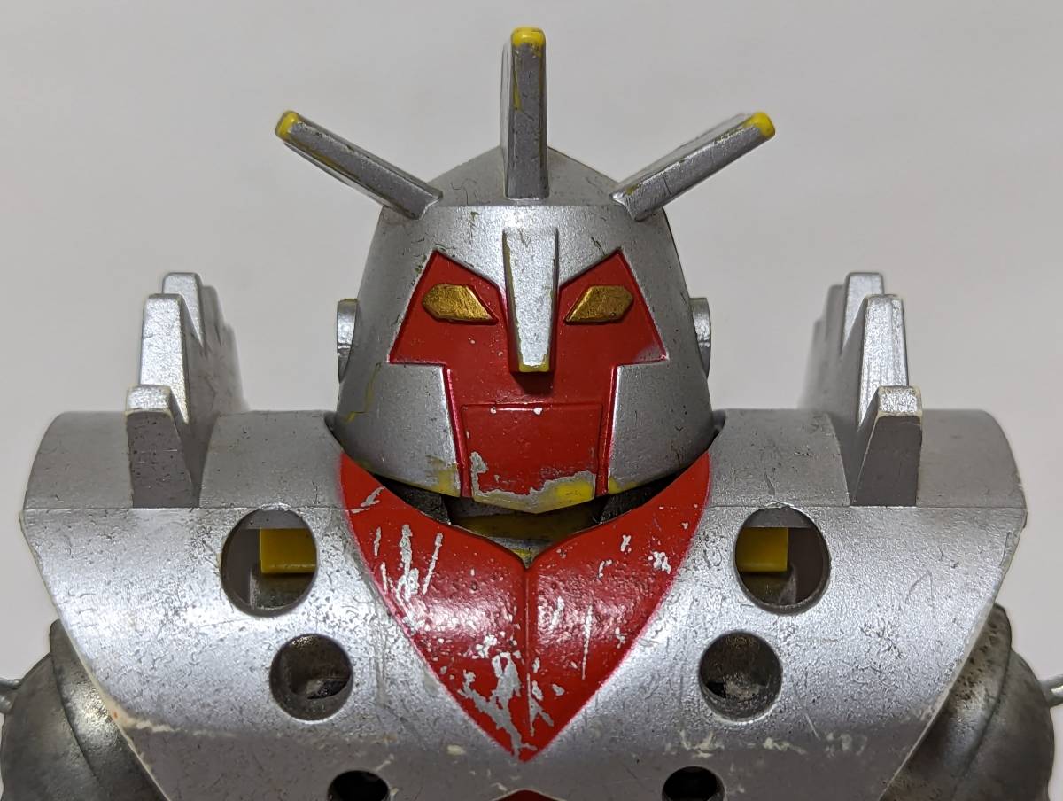 ブルマァク ジンクロン 小さなスーパーマン ガンバロン 合身ロボ