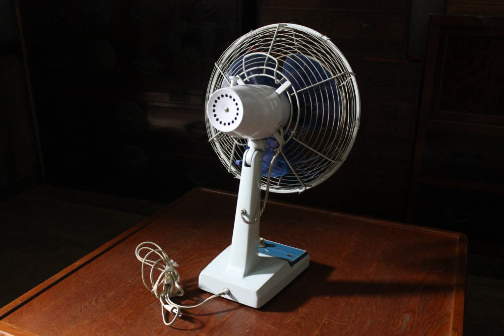 希少!! 昭和レトロ National 扇風機 F-30MG Yahoo!オークション -「f