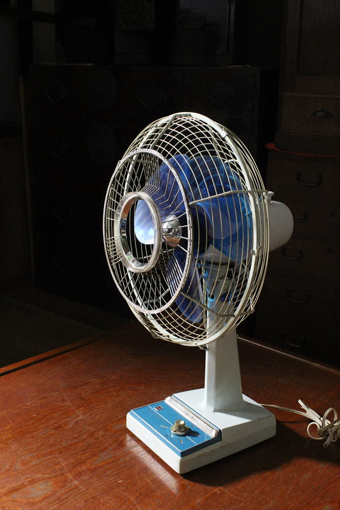 希少!! 昭和レトロ National 扇風機 F-30MG Yahoo!オークション -「f