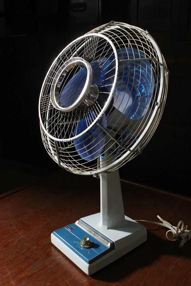 希少!! 昭和レトロ National 扇風機 F-30MG Yahoo!オークション -「f