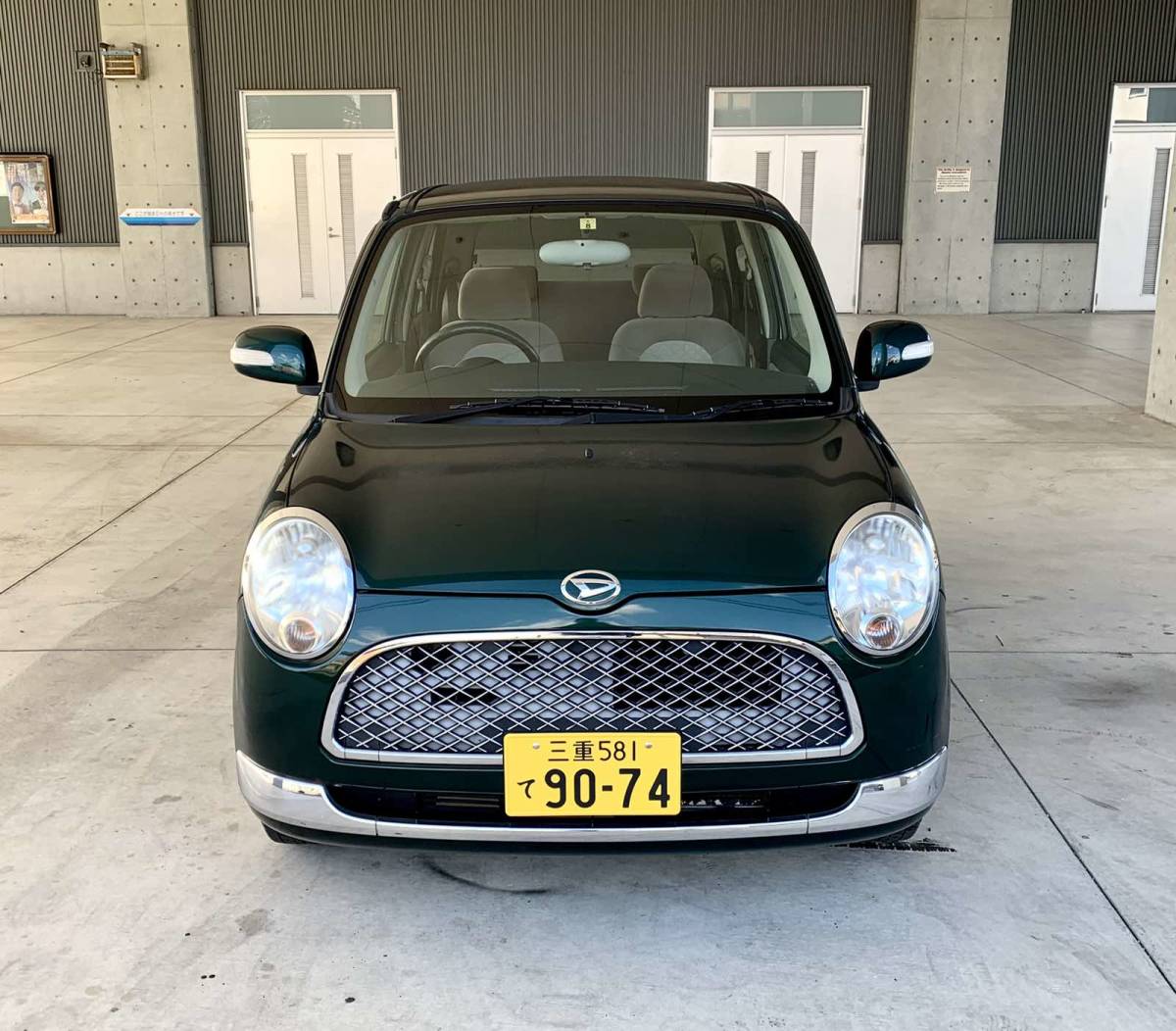ミラジーノ 2005（平成17）年式の中古車を探すならグーネット 平成17年 