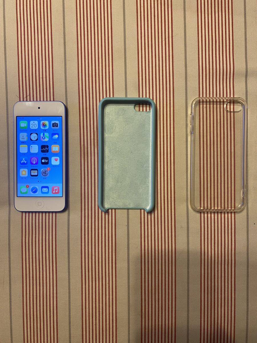 Apple iPod touch 第7世代(A2178) iPod touch Apple #8 第7 silver