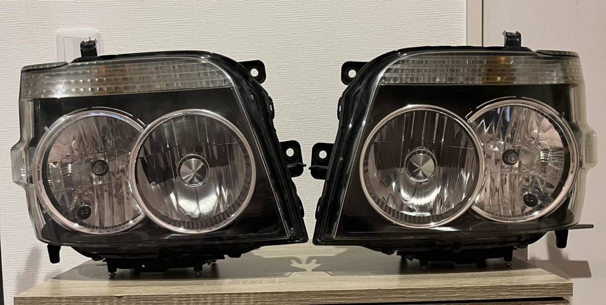 日産ムラーノZ51前期型 スモークテールライトカバー[開封未使用品