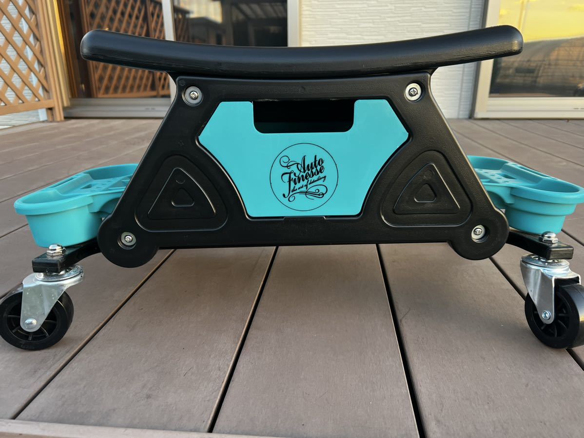 オートフィネス creeper seat クリーパーシート ディテーリング  