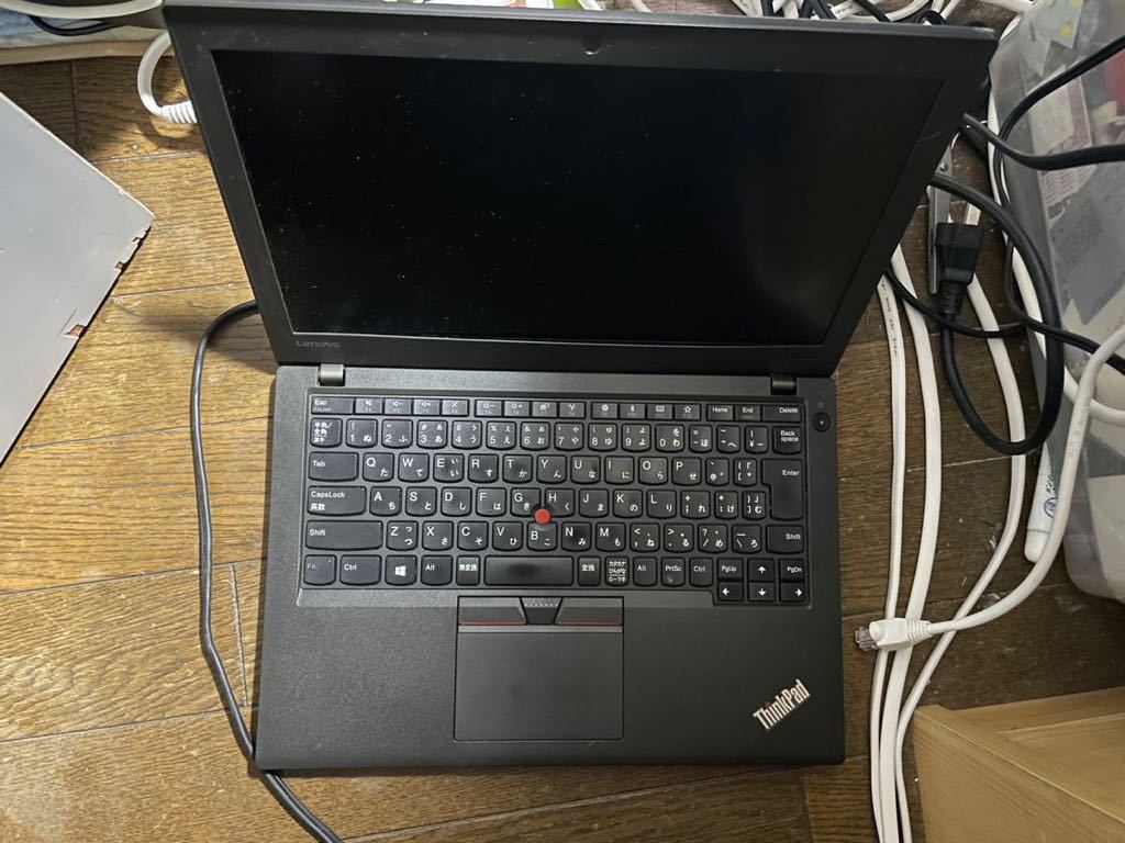 ThinkPad Lenovo A275 Thinkpad Notebook ⑭ ジャンク Lenovo ThinkPad