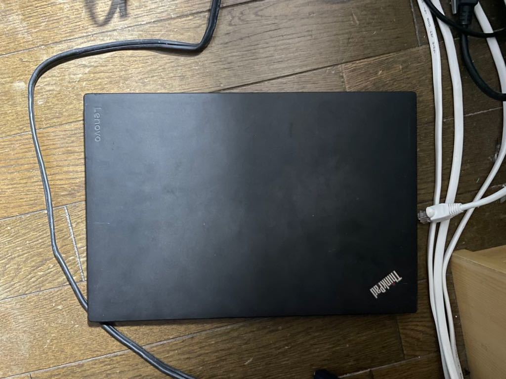 ThinkPad Lenovo A275 Thinkpad Notebook ⑭ ジャンク Lenovo ThinkPad