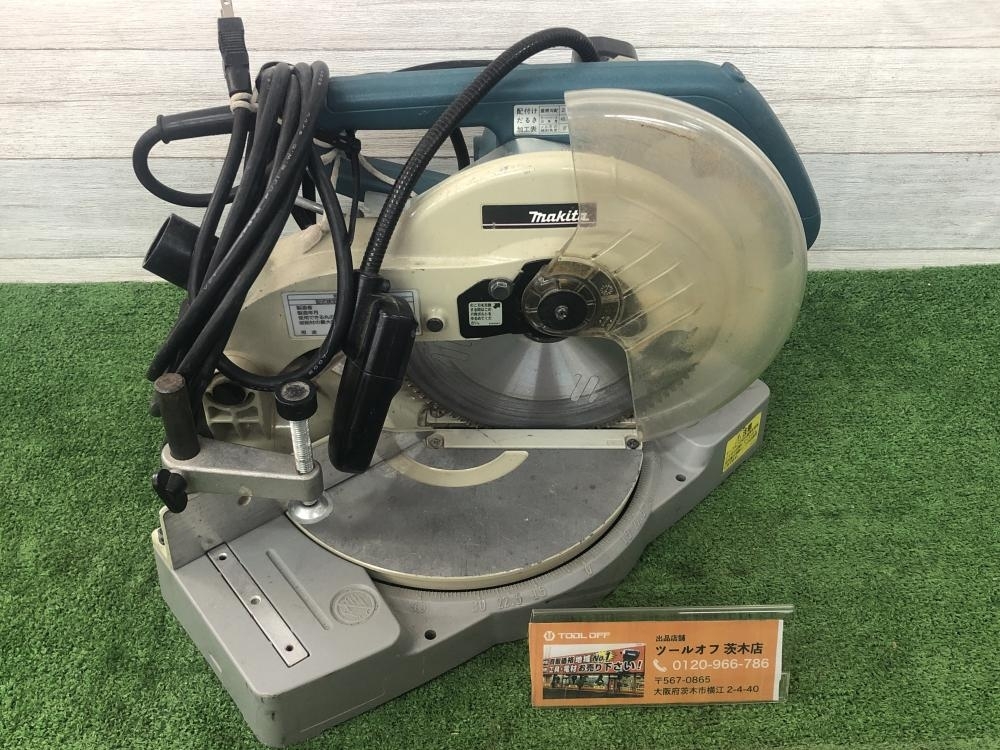 015●おすすめ商品●マキタ makita スライドマルノコ LS0840F