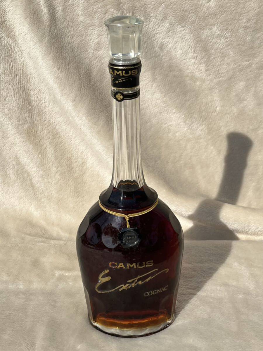 カミュ コニャック エクストラ 700ml ロングネック 古酒