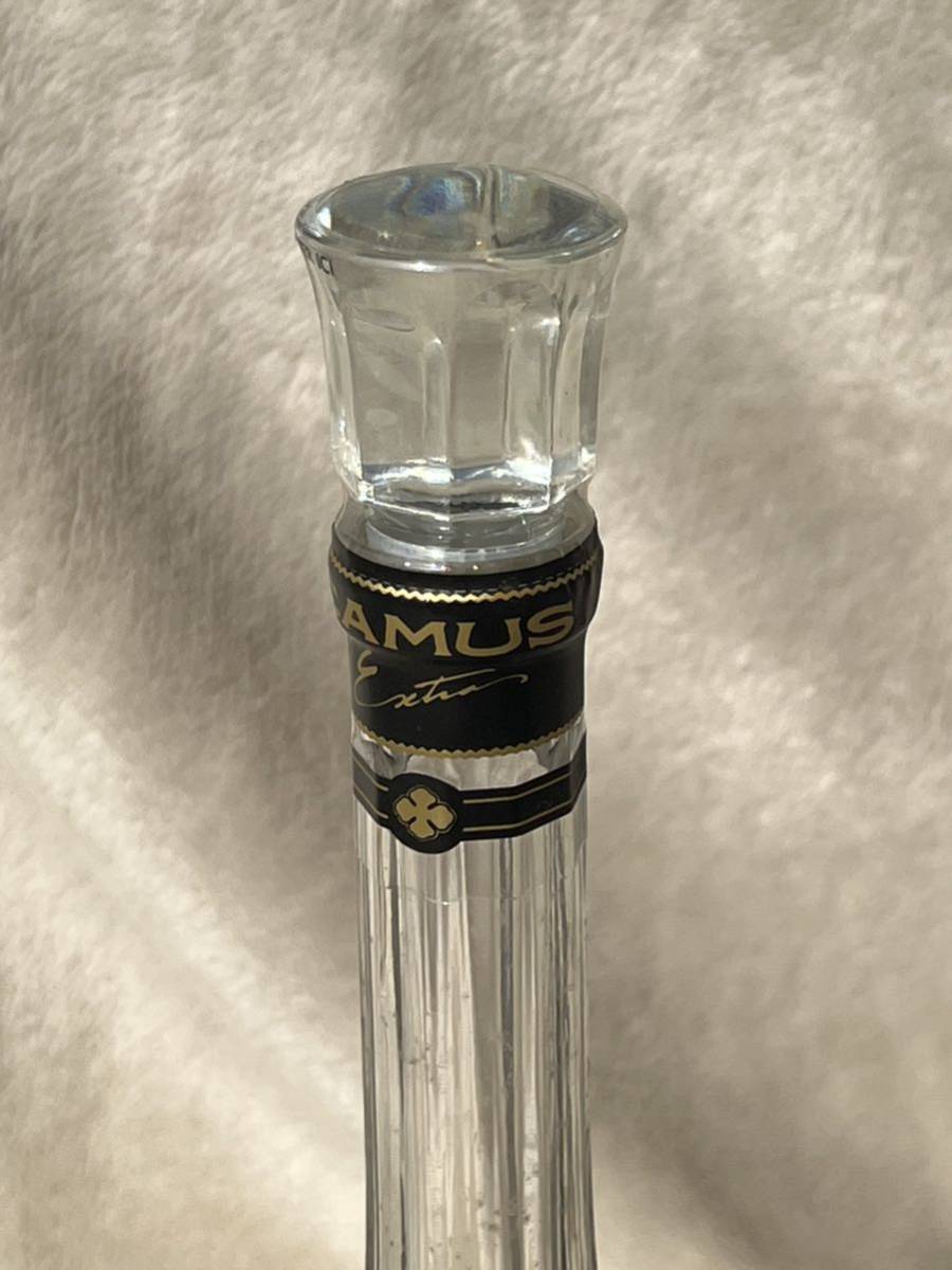 カミュ コニャック エクストラ 700ml ロングネック 古酒