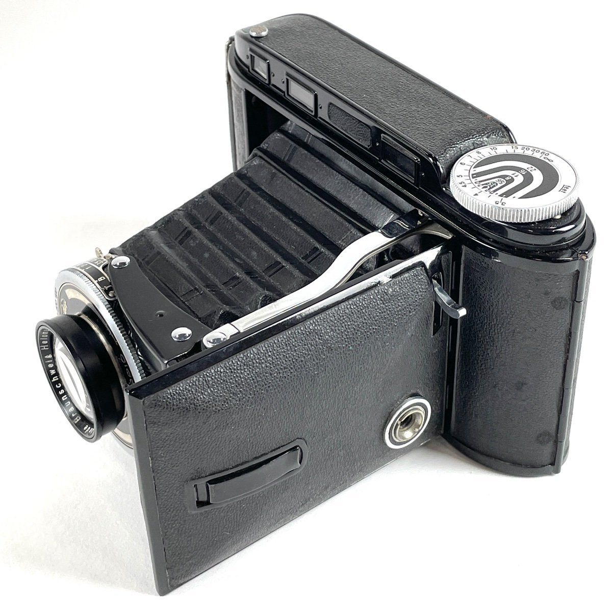 フォクトレンダー Voigtlander BESSA Braunschweig Helomar 10.5cm F3