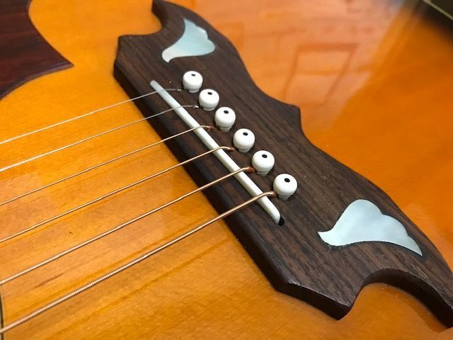 Orville by Gibson DOVE W/PU オービル BY ギブソン(ギブソン)｜売買