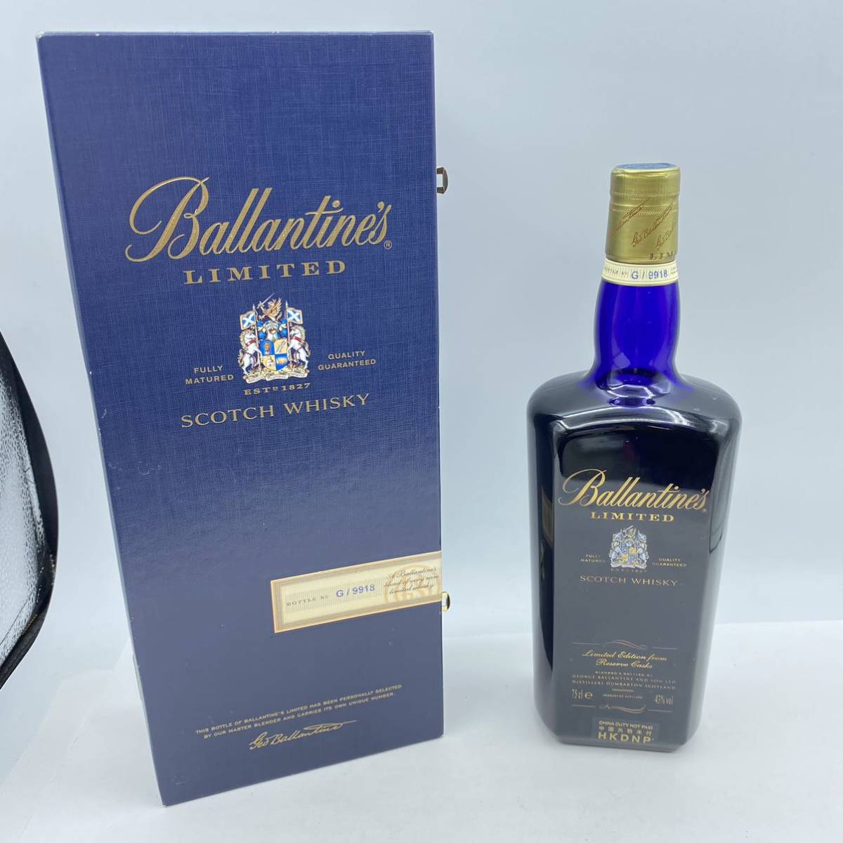 【お買い得，お得】 酒T2 Ballantine's LIMITED バランタイン リミテッド スコッチ ウイスキー 43% 750ml 箱付 未開栓 古酒 現状品(スコッチ)｜売買されたオークション情報、yahooの商品情報をアーカイブ公開 - オーク スコッチ