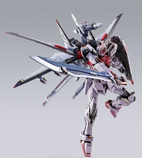 METAL BUILD ストライクルージュ オオトリ装備 BANDAI SPIRITS メタル