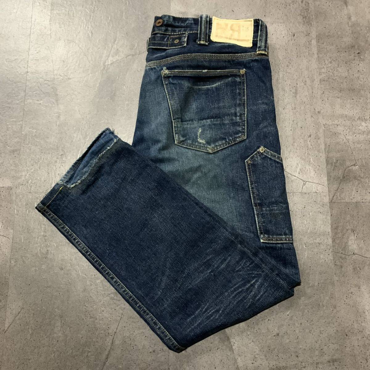 パンツ RRL デニムジーンズ 34×34