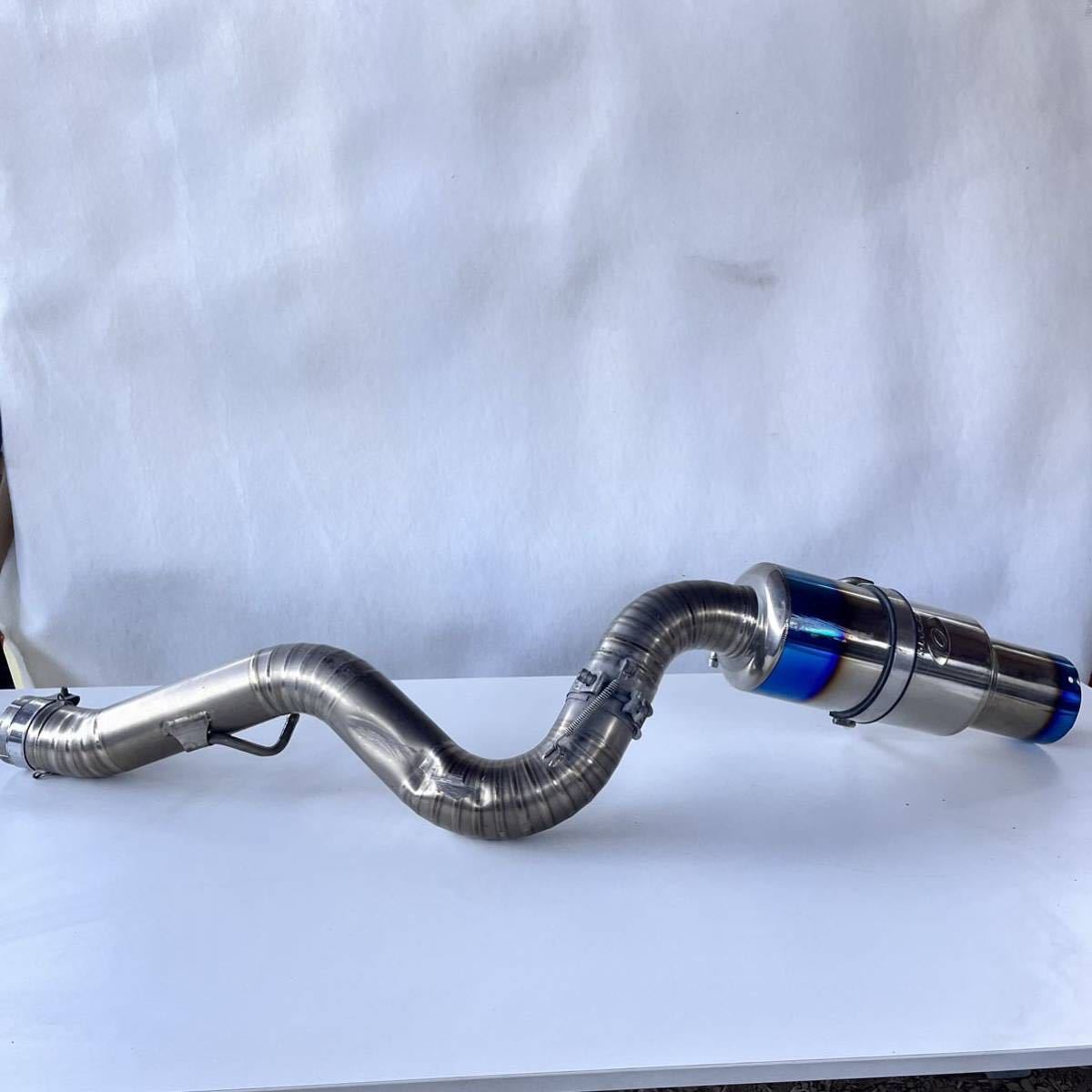 東名マフラー 86用[FUN] 東名マフラー 86用[FUN様専用] 【公式通販】