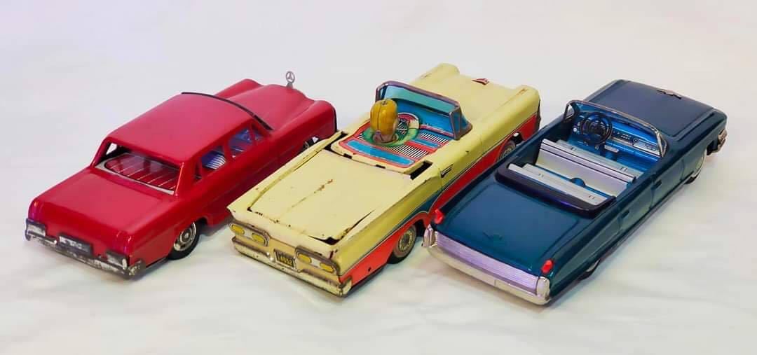ブリキ ＊自動車コレクション 【公式通販】
