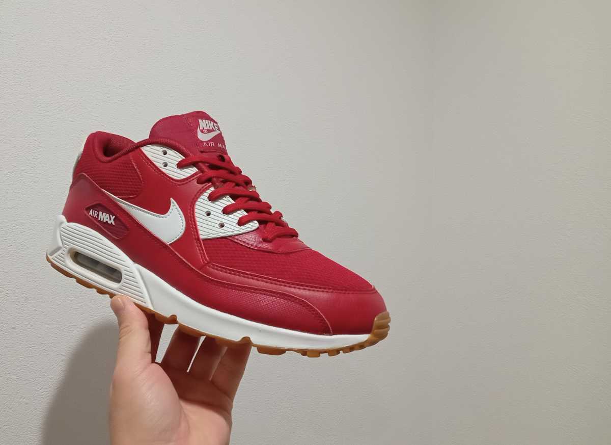 6L28【特価/Used/良品/入手困難】NIKE W AIR MAX 90 /Jordan sb force 
