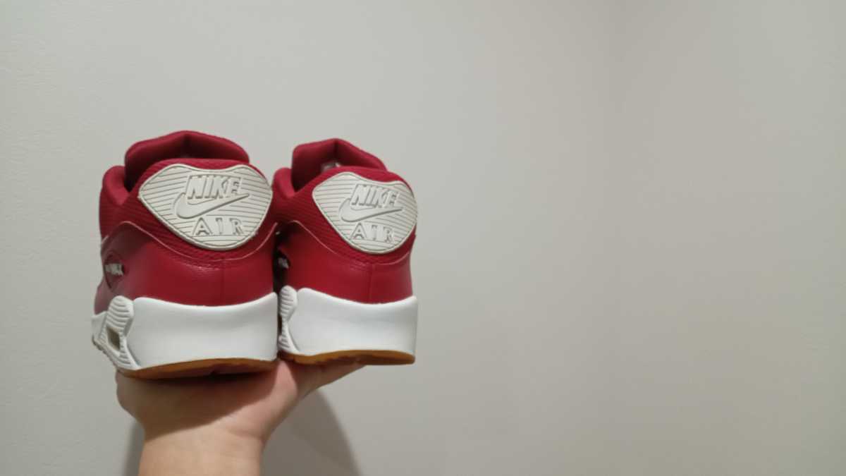 6L28【特価/Used/良品/入手困難】NIKE W AIR MAX 90 /Jordan sb force 
