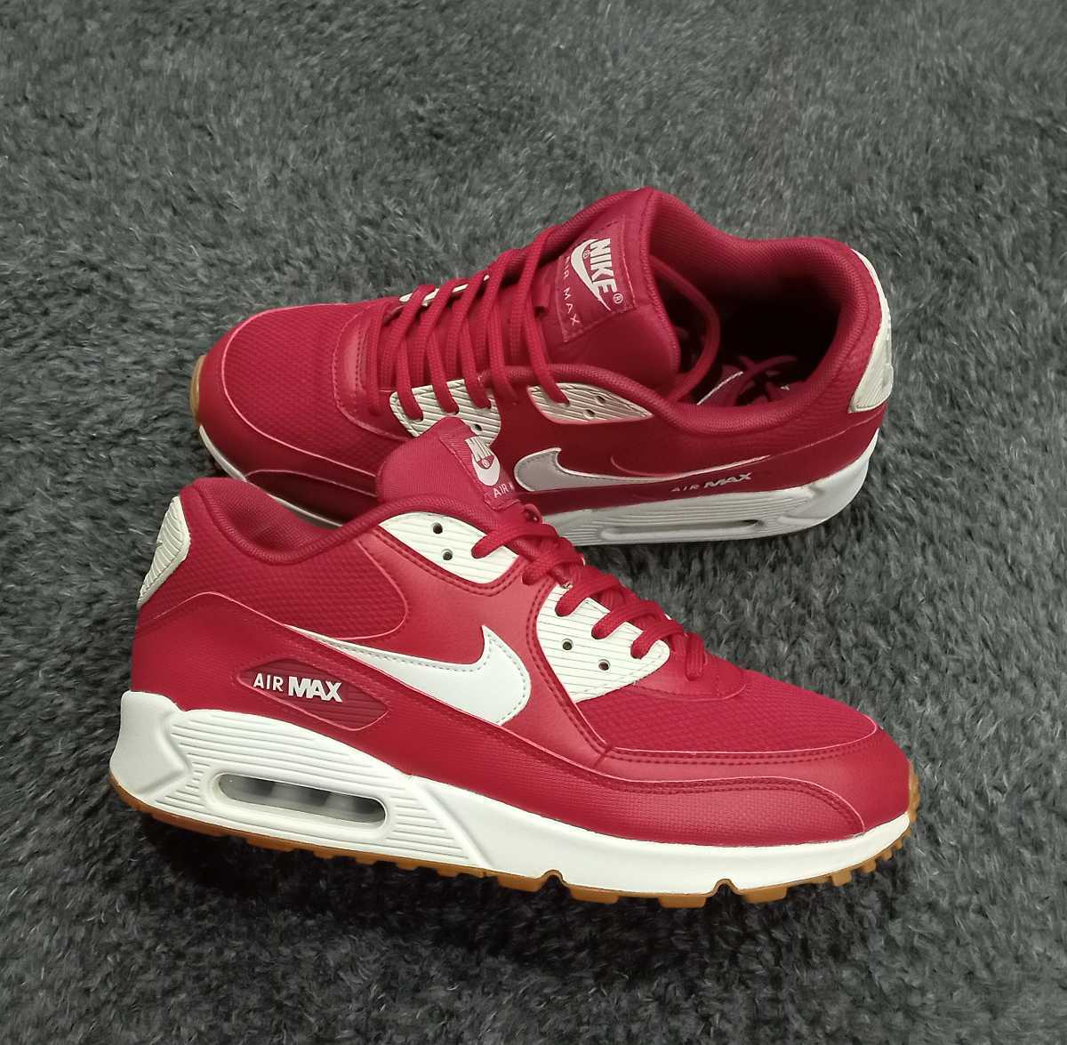 6L28【特価/Used/良品/入手困難】NIKE W AIR MAX 90 /Jordan sb force 