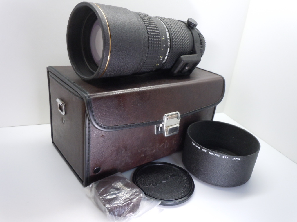Tokina AT-X PRO 80-200mm 1:2.8 LENS トキナー ニコンマウントの