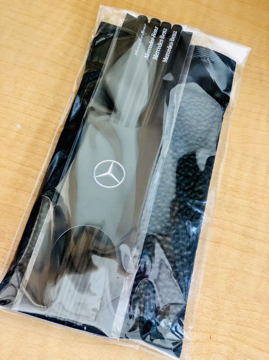 メルセデスベンツ 国産銘柄米 染木夫婦箸 岩手県 銀河のしずく 精米 お箸 ペア コレクション 非売品 ノベルティ プレゼント レア
