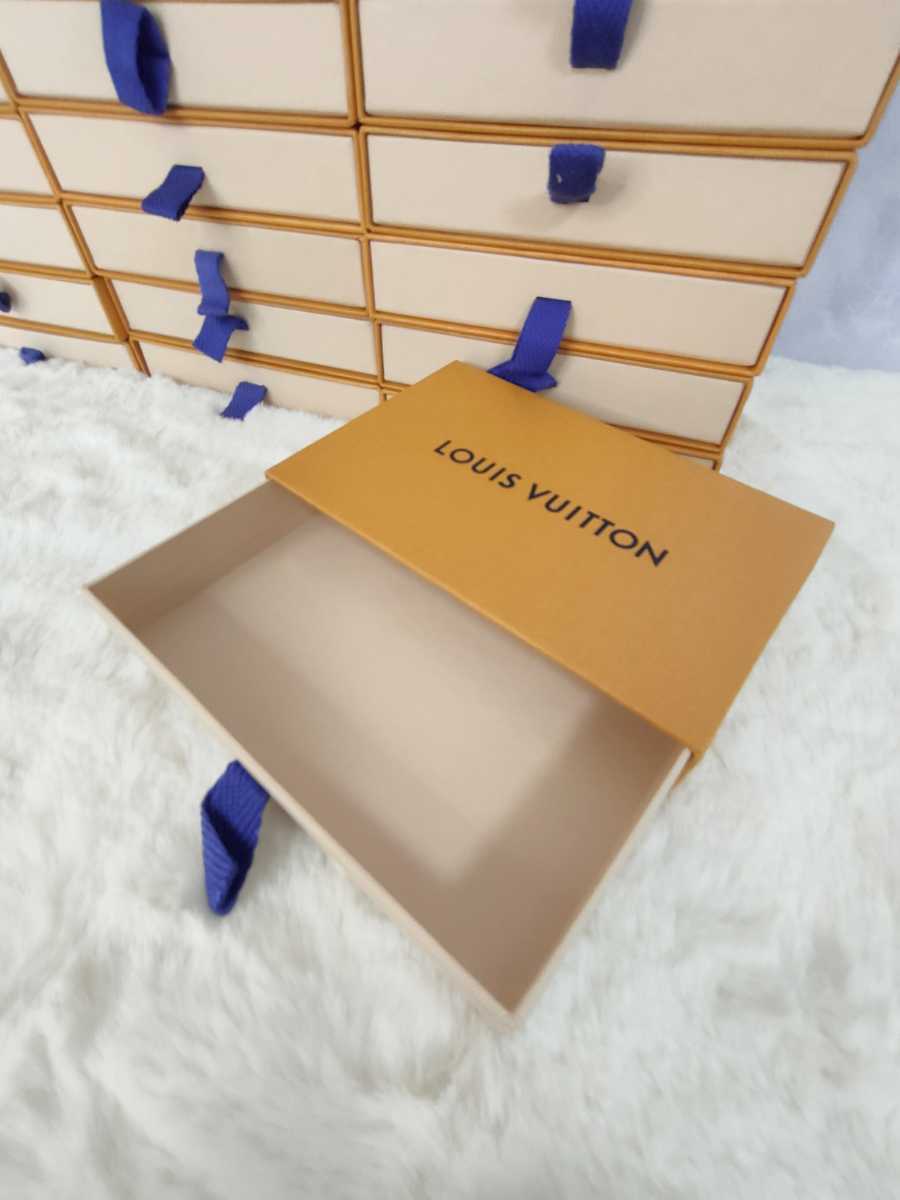 ルイヴィトン 空箱 財布 小物用 30個セット ルイヴィトン LOUIS