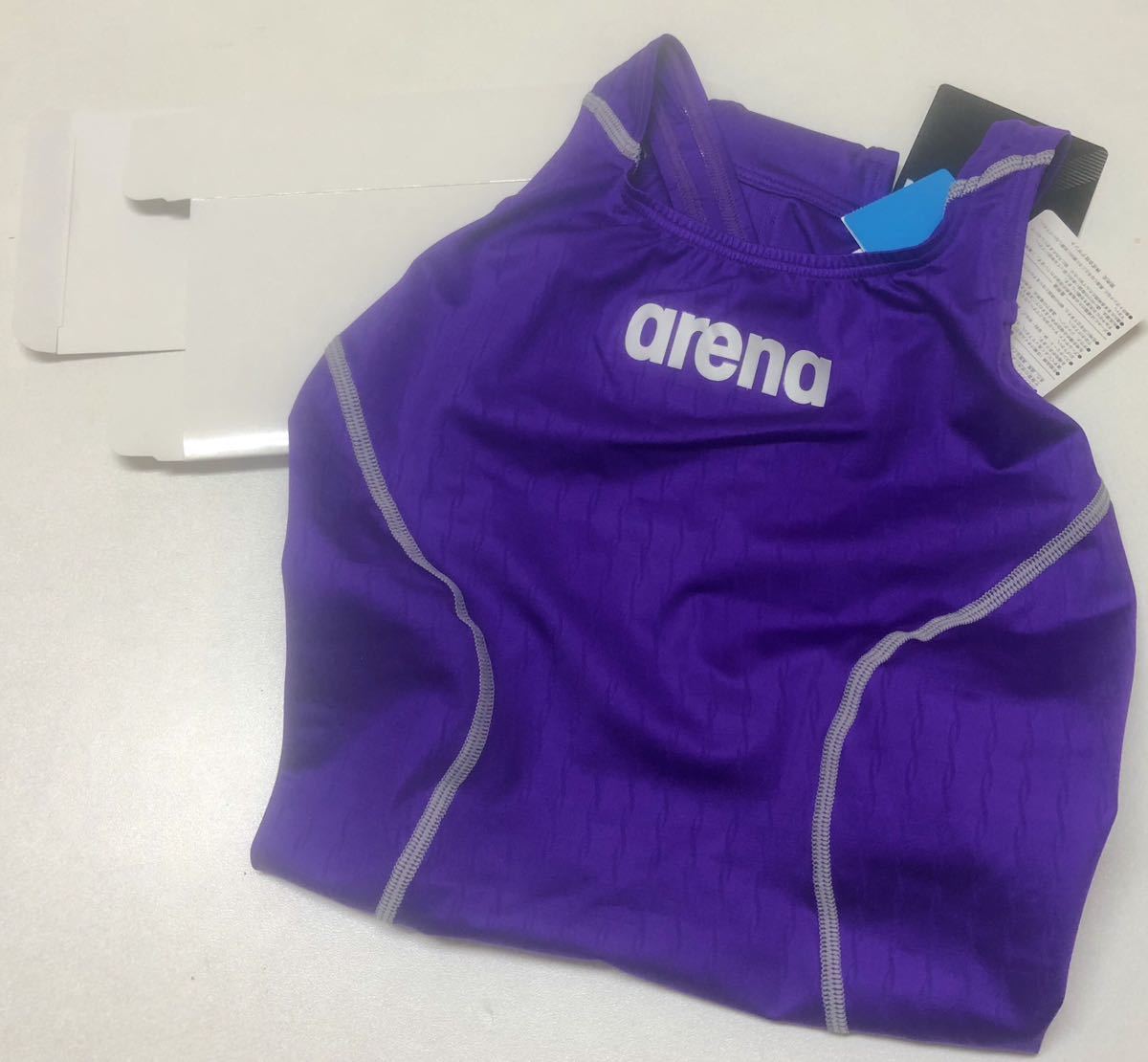 廃盤 アリーナ 競泳水着 競パン x-python FAR-2505MC S 廃盤 レア