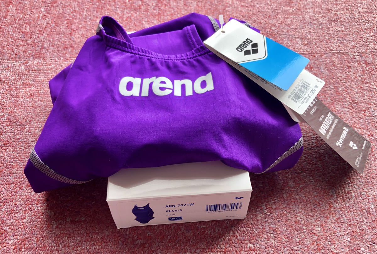 廃盤 アリーナ 競泳水着 競パン x-python FAR-2505MC S 廃盤 レア