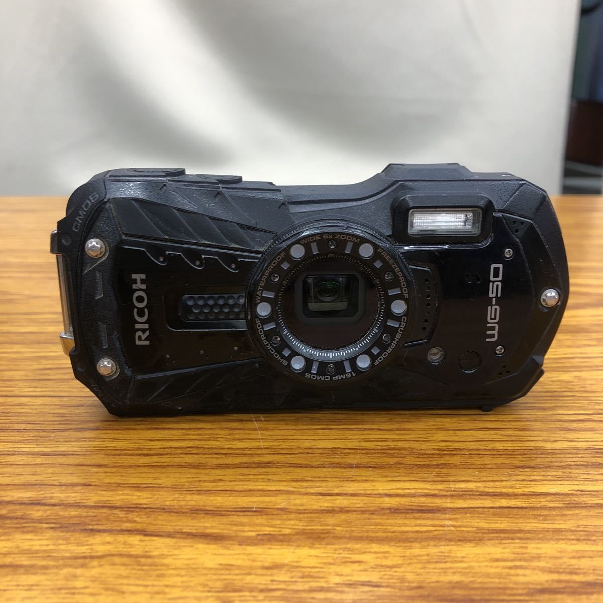 ☆外観美品☆ CASIO EXILIM EX-H15 14.1MP すぐ使えます 【公式通販】