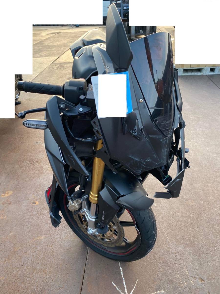 さき HONDA CBR250RR 【公式通販】