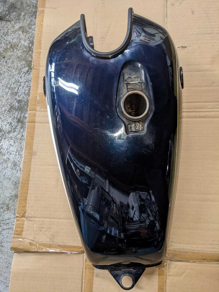 SR400 SR500 初期型 ガソリンタンク ジャンク 燃料タンク SR400 SR500