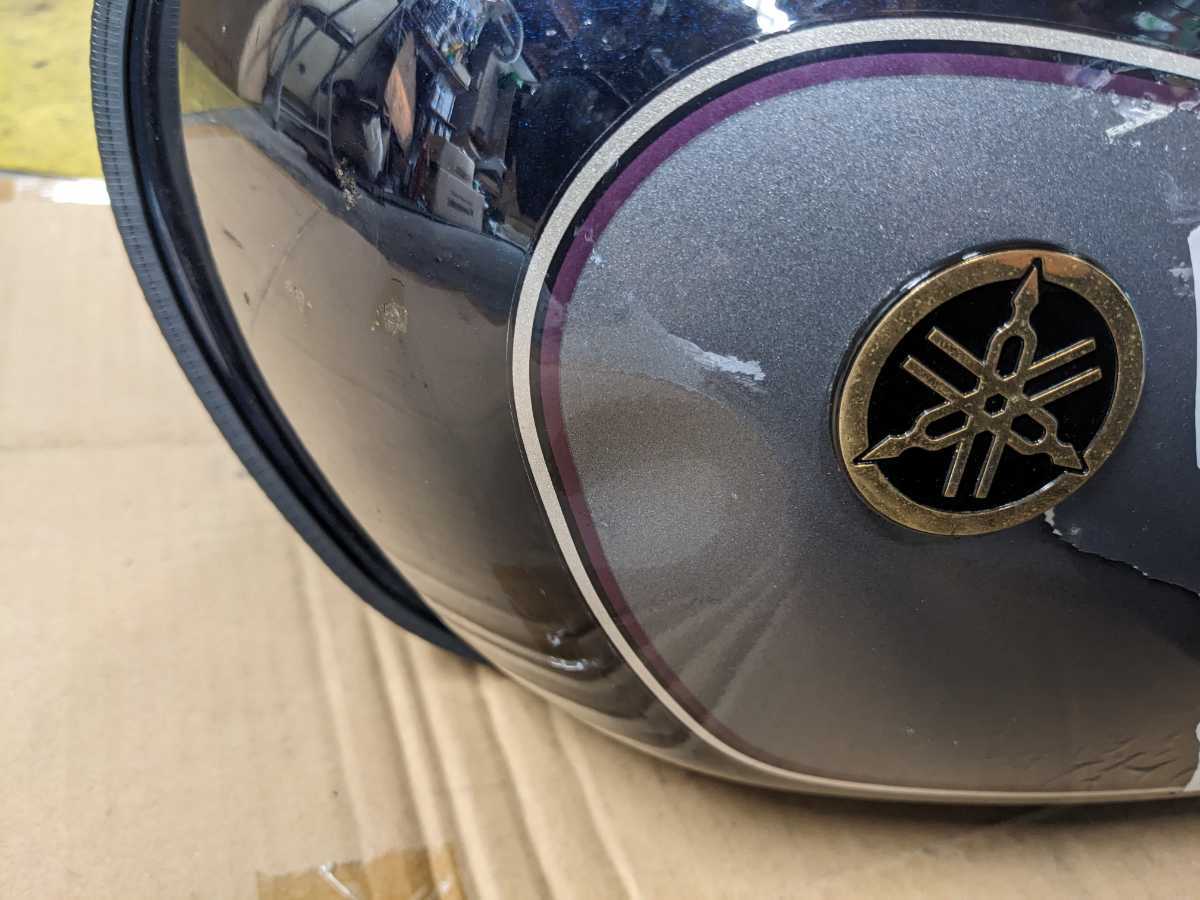 SR400 SR500 初期型 ガソリンタンク ジャンク 燃料タンク SR400 SR500